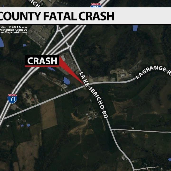 22-year-old dies in Henry County crash